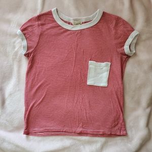 Wet Seal striped top